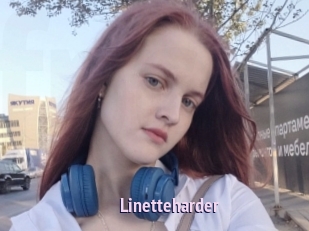 Linetteharder