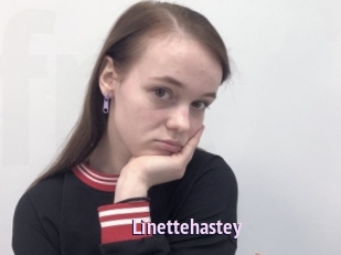 Linettehastey