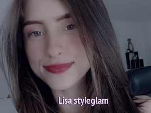 Lisa_styleglam