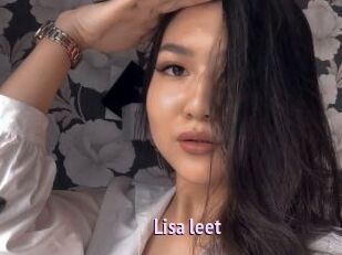 Lisa_leet