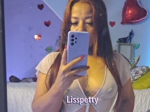 Lisspetty