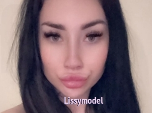 Lissymodel