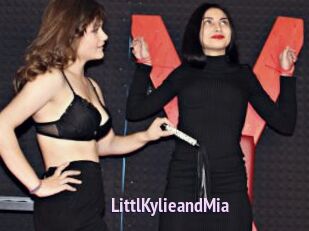 LittlKylieandMia