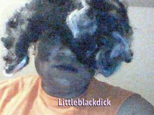 Littleblackdick