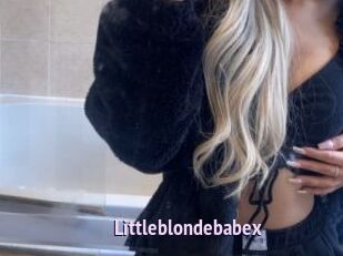 Littleblondebabex