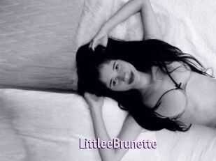 LittleeBrunette