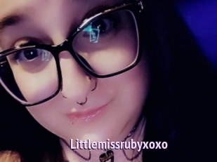 Littlemissrubyxoxo
