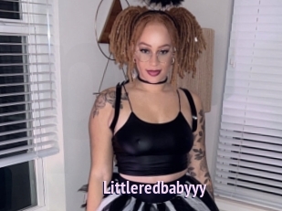 Littleredbabyyy