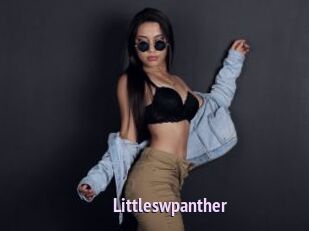 Littleswpanther