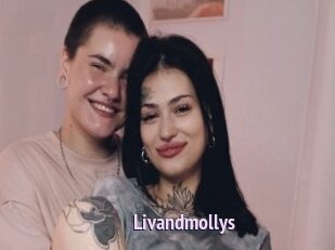 Livandmollys