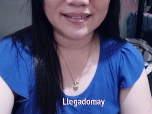 Llegadomay