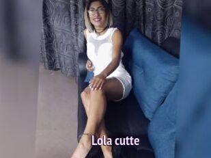 Lola_cutte
