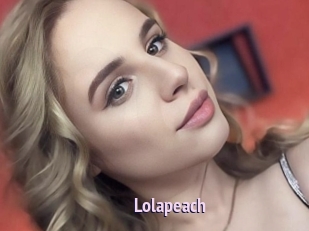 Lolapeach