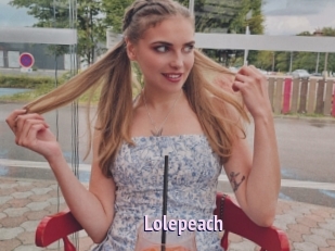 Lolepeach