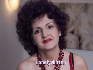Lonelyykitten