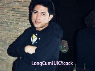 LongCumJUICYcock