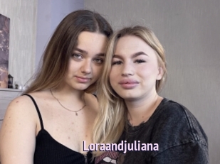 Loraandjuliana