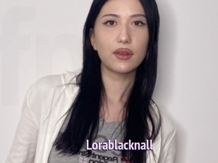 Lorablacknall