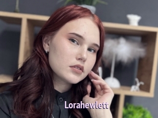 Lorahewlett