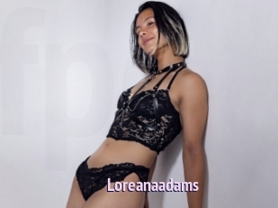 Loreanaadams