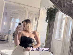 Loreineme
