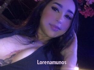 Lorenamunos
