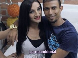 Lorenanddonal