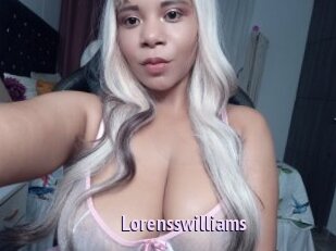 Lorensswilliams
