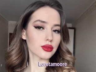 Loretamoore