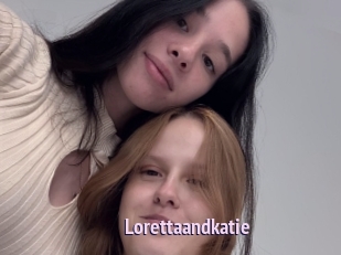 Lorettaandkatie