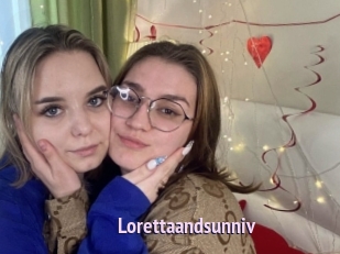 Lorettaandsunniv