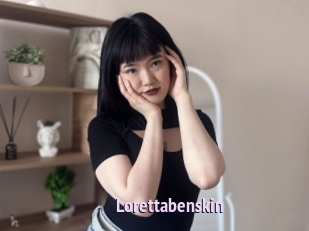 Lorettabenskin