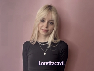 Lorettacovil