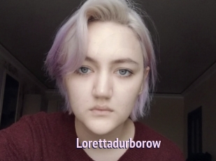 Lorettadurborow