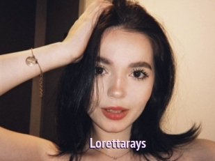 Lorettarays