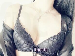 Lorette