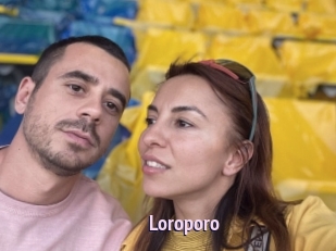 Loroporo