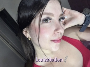 Louiseballen