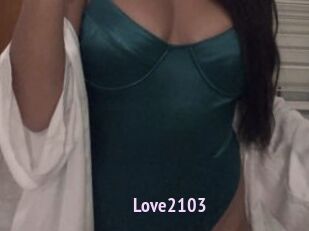 Love2103