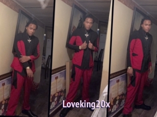 Loveking20x