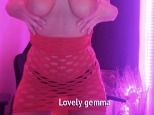 Lovely_gemma