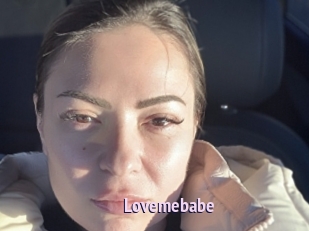 Lovemebabe