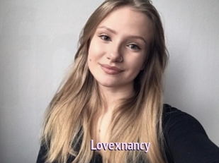 Lovexnancy