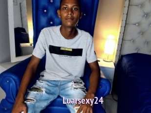 Luarsexy24
