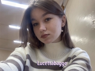 Lucettabagge