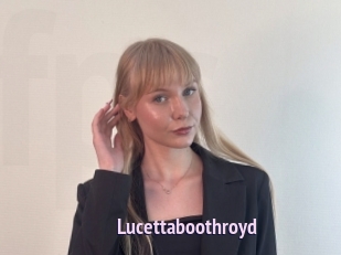 Lucettaboothroyd
