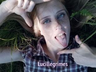 Lucillegrimes