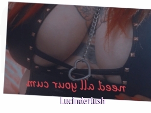 Lucinderlush