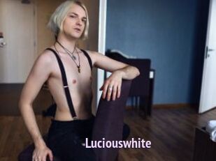 Luciouswhite