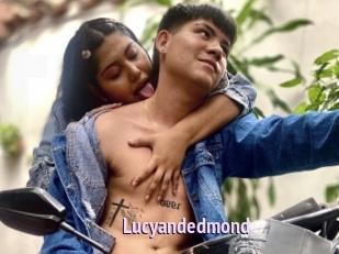 Lucyandedmond